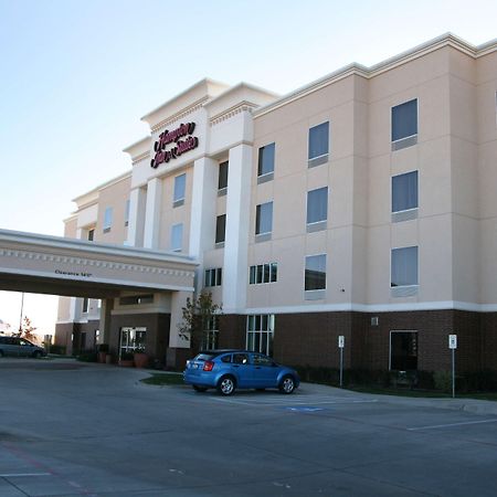 Hampton Inn & Suites Gainesville Eksteriør billede