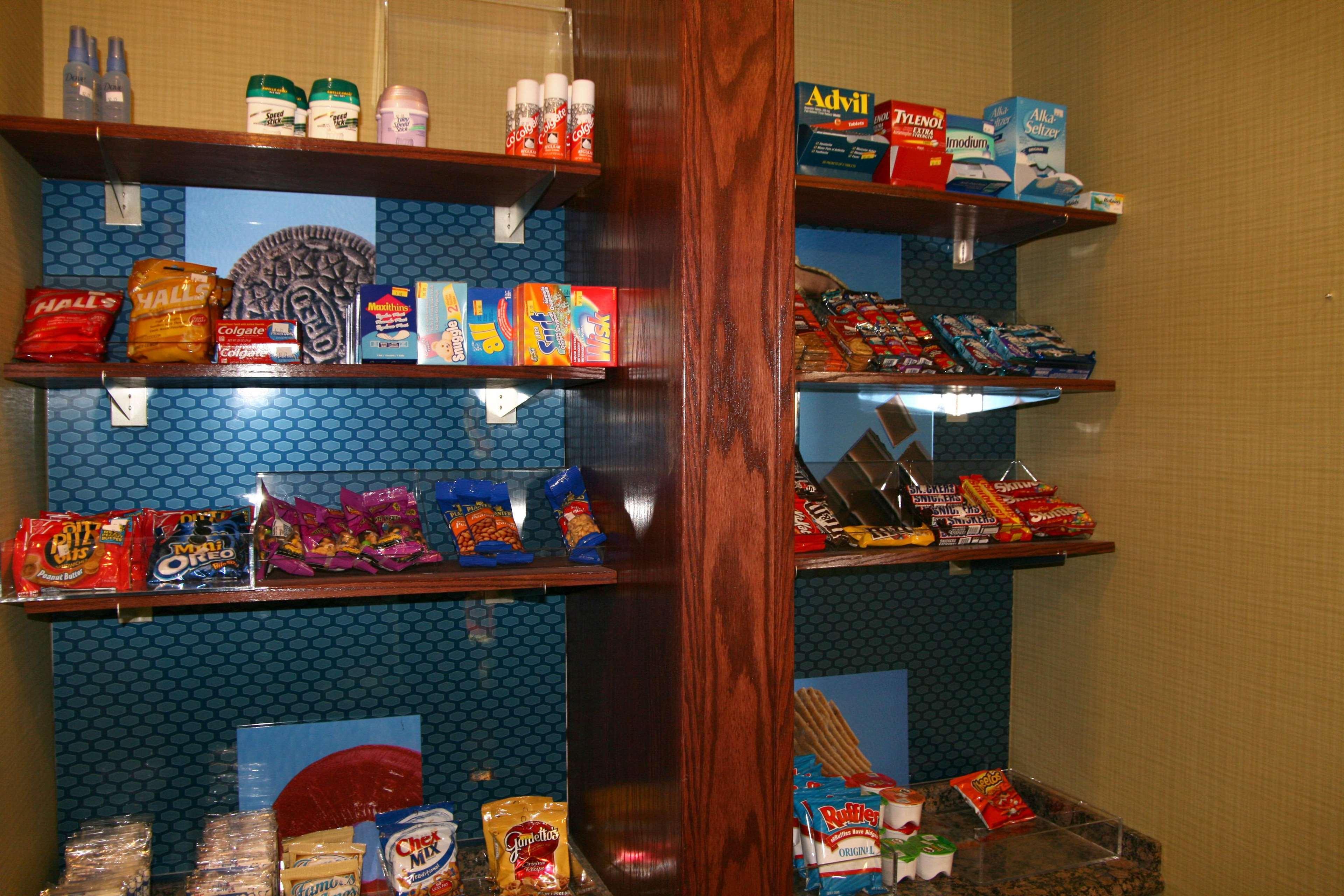 Hampton Inn & Suites Gainesville Faciliteter billede