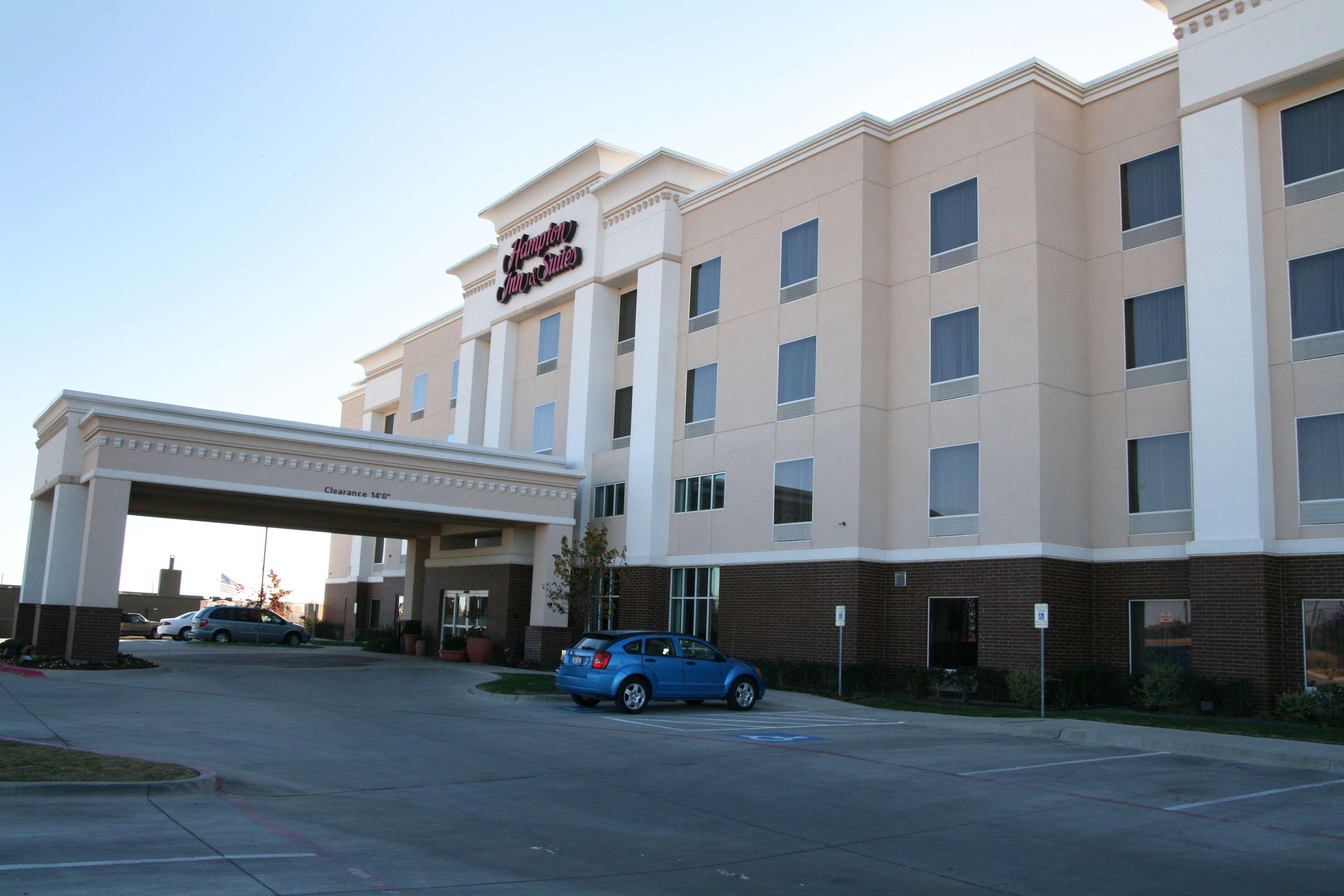 Hampton Inn & Suites Gainesville Eksteriør billede