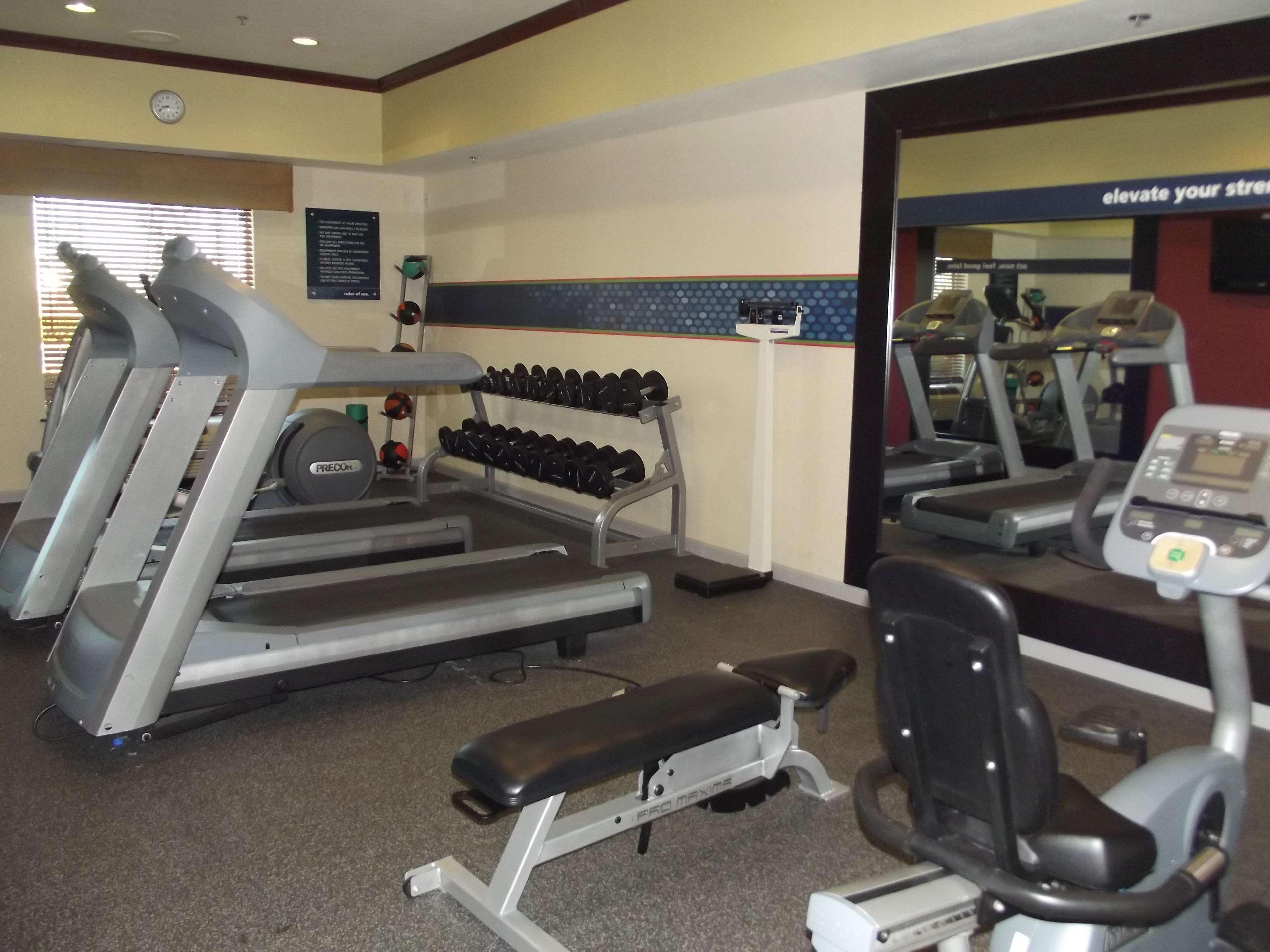 Hampton Inn & Suites Gainesville Eksteriør billede