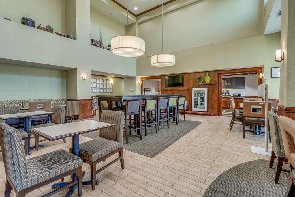 Hampton Inn & Suites Gainesville Restaurant billede