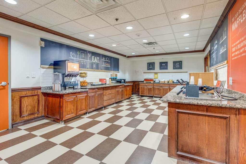 Hampton Inn & Suites Gainesville Restaurant billede