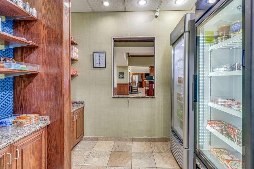 Hampton Inn & Suites Gainesville Restaurant billede