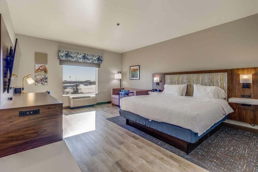 Hampton Inn & Suites Gainesville Værelse billede