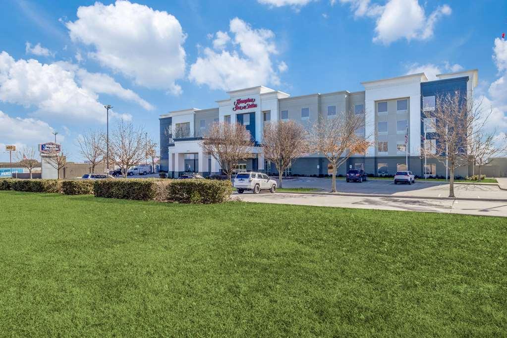 Hampton Inn & Suites Gainesville Eksteriør billede