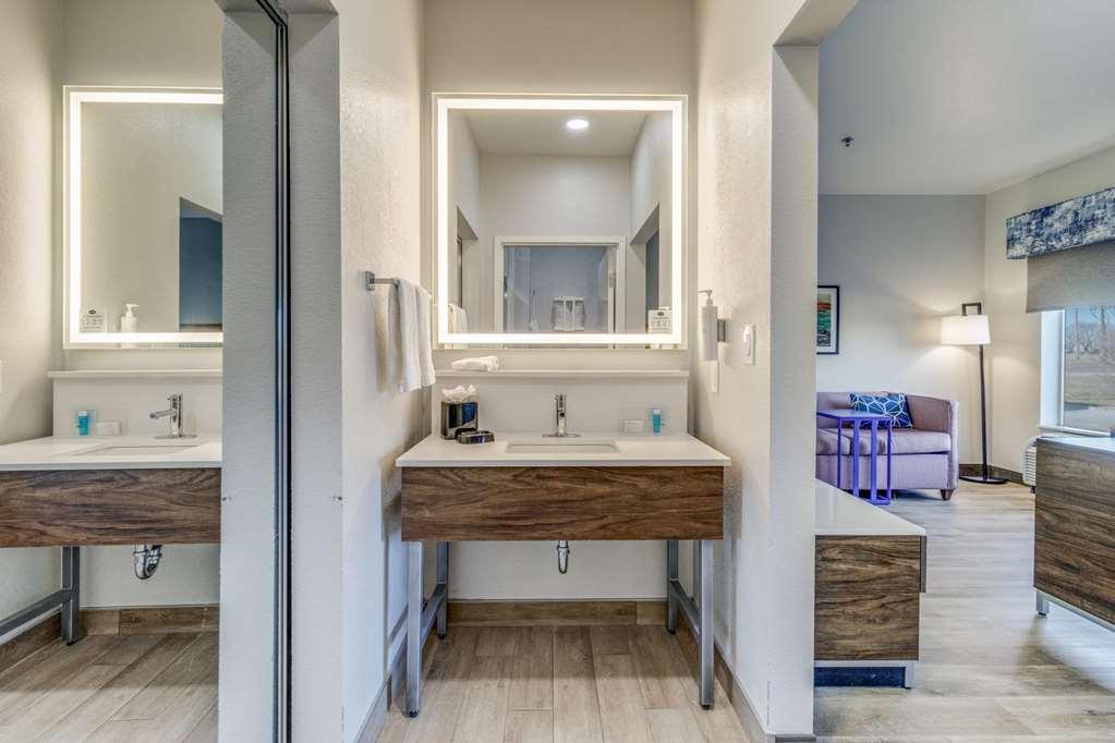 Hampton Inn & Suites Gainesville Værelse billede